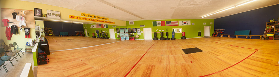 Park's Martial Arts's studio picture