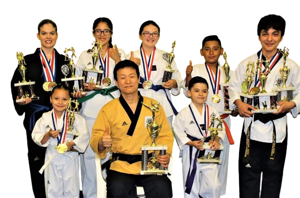 Master Park and members